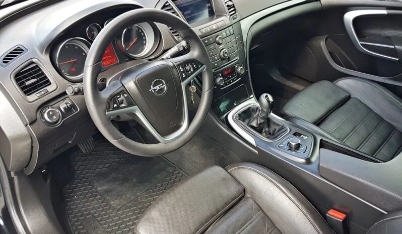 Piękny OPEL INSIGNIA 2.0 diesel 160KM przeb 200tyś SERWIS 1ROK GWARANCJI !! full