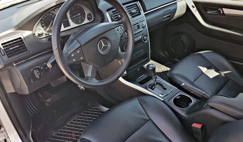 Ładny MERCEDES B-KLASA 2.0 diesel 140KM przeb 177tyś SERWIS 1ROK GWARANCJI !! full