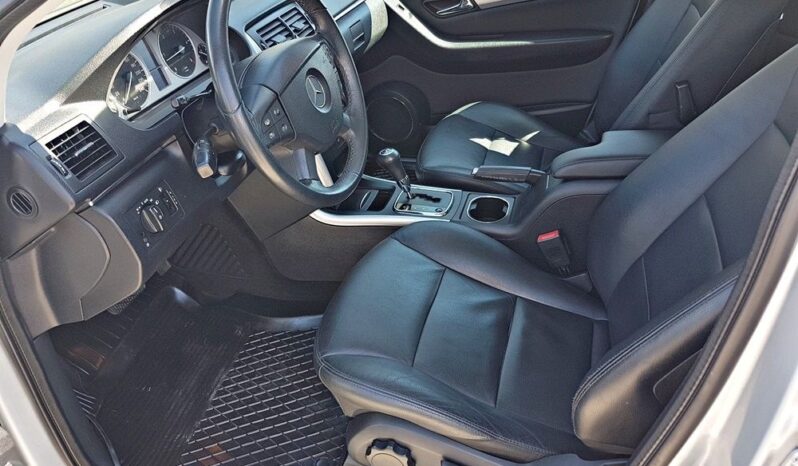 Ładny MERCEDES B-KLASA 2.0 diesel 140KM przeb 177tyś SERWIS 1ROK GWARANCJI !! full