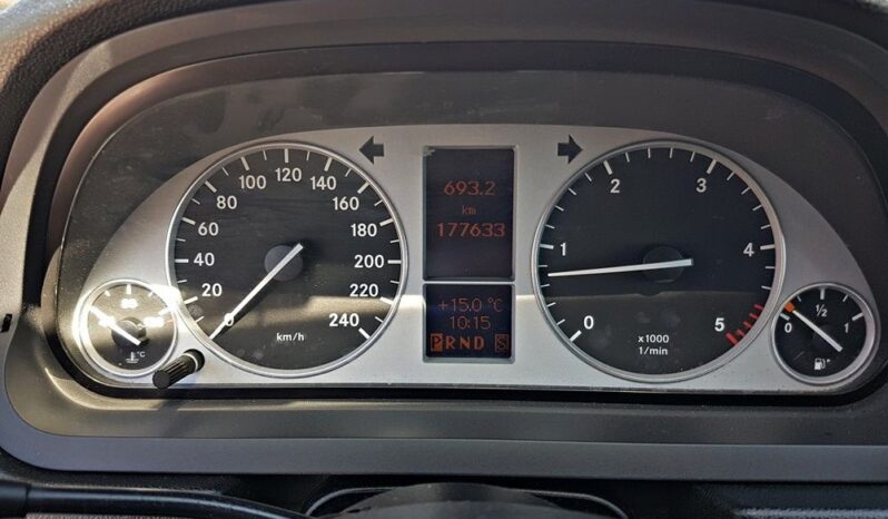 Ładny MERCEDES B-KLASA 2.0 diesel 140KM przeb 177tyś SERWIS 1ROK GWARANCJI !! full