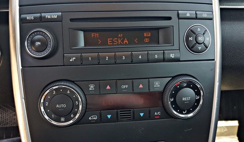 Ładny MERCEDES B-KLASA 2.0 diesel 140KM przeb 177tyś SERWIS 1ROK GWARANCJI !! full