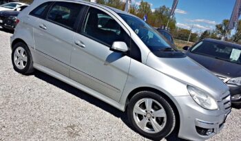 Ładny MERCEDES B-KLASA 2.0 diesel 140KM przeb 177tyś SERWIS 1ROK GWARANCJI !! full