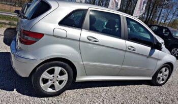 Ładny MERCEDES B-KLASA 2.0 diesel 140KM przeb 177tyś SERWIS 1ROK GWARANCJI !! full