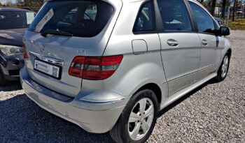 Ładny MERCEDES B-KLASA 2.0 diesel 140KM przeb 177tyś SERWIS 1ROK GWARANCJI !! full