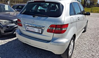 Ładny MERCEDES B-KLASA 2.0 diesel 140KM przeb 177tyś SERWIS 1ROK GWARANCJI !! full