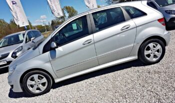 Ładny MERCEDES B-KLASA 2.0 diesel 140KM przeb 177tyś SERWIS 1ROK GWARANCJI !! full