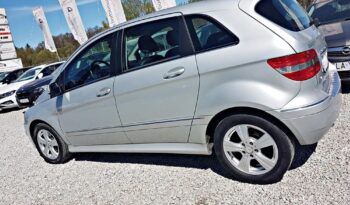 Ładny MERCEDES B-KLASA 2.0 diesel 140KM przeb 177tyś SERWIS 1ROK GWARANCJI !! full