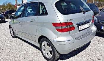 Ładny MERCEDES B-KLASA 2.0 diesel 140KM przeb 177tyś SERWIS 1ROK GWARANCJI !! full