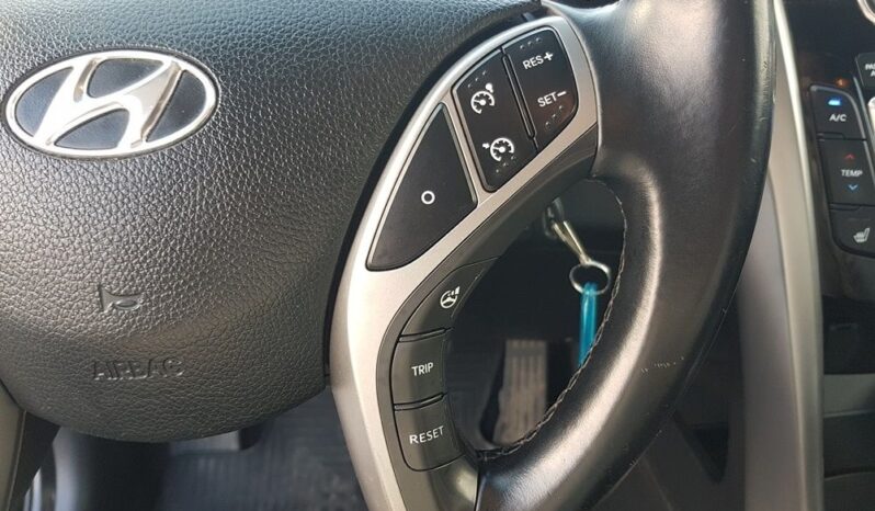 Ładny HYUNDAI i30 1.6 16V 135km przeb 176tyś SERWIS 1ROK GWARANCJI !! full