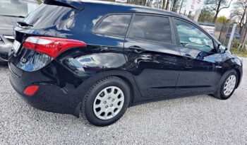 Ładny HYUNDAI i30 1.6 16V 135km przeb 176tyś SERWIS 1ROK GWARANCJI !! full