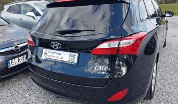 Ładny HYUNDAI i30 1.6 16V 135km przeb 176tyś SERWIS 1ROK GWARANCJI !! full