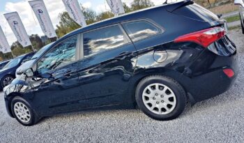 Ładny HYUNDAI i30 1.6 16V 135km przeb 176tyś SERWIS 1ROK GWARANCJI !! full