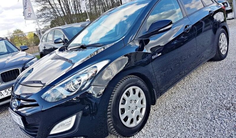 Ładny HYUNDAI i30 1.6 16V 135km przeb 176tyś SERWIS 1ROK GWARANCJI !! full