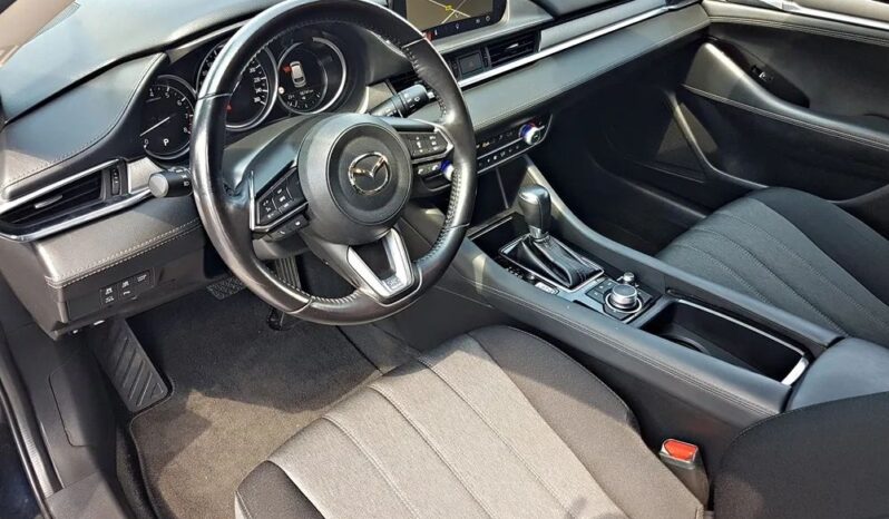 Piękna MAZDA 6 2.0 16V- 165KM przeb 56tyś SERWIS 1ROK GWARANCJI !! full