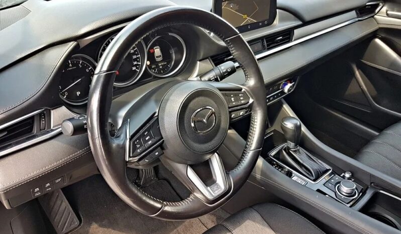 Piękna MAZDA 6 2.0 16V- 165KM przeb 56tyś SERWIS 1ROK GWARANCJI !! full