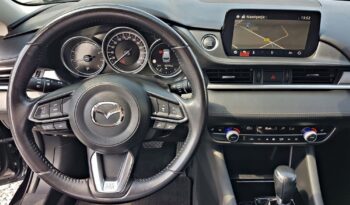 Piękna MAZDA 6 2.0 16V- 165KM przeb 56tyś SERWIS 1ROK GWARANCJI !! full