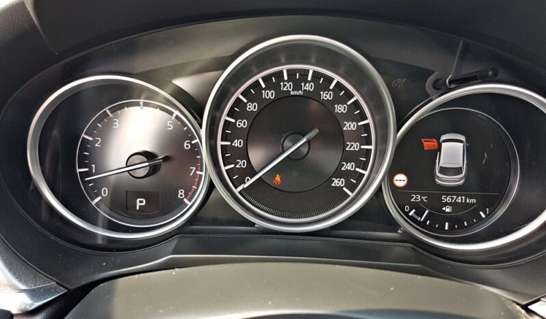Piękna MAZDA 6 2.0 16V- 165KM przeb 56tyś SERWIS 1ROK GWARANCJI !! full