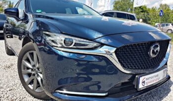 Piękna MAZDA 6 2.0 16V- 165KM przeb 56tyś SERWIS 1ROK GWARANCJI !! full