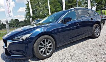 Piękna MAZDA 6 2.0 16V- 165KM przeb 56tyś SERWIS 1ROK GWARANCJI !! full
