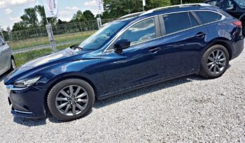 Piękna MAZDA 6 2.0 16V- 165KM przeb 56tyś SERWIS 1ROK GWARANCJI !! full