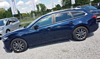 Piękna MAZDA 6 2.0 16V- 165KM przeb 56tyś SERWIS 1ROK GWARANCJI !! full