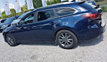 Piękna MAZDA 6 2.0 16V- 165KM przeb 56tyś SERWIS 1ROK GWARANCJI !! full