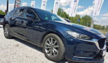 Piękna MAZDA 6 2.0 16V- 165KM przeb 56tyś SERWIS 1ROK GWARANCJI !! full