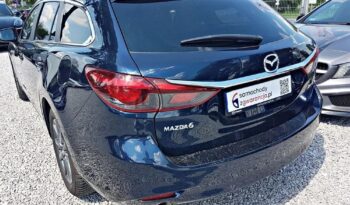 Piękna MAZDA 6 2.0 16V- 165KM przeb 56tyś SERWIS 1ROK GWARANCJI !! full
