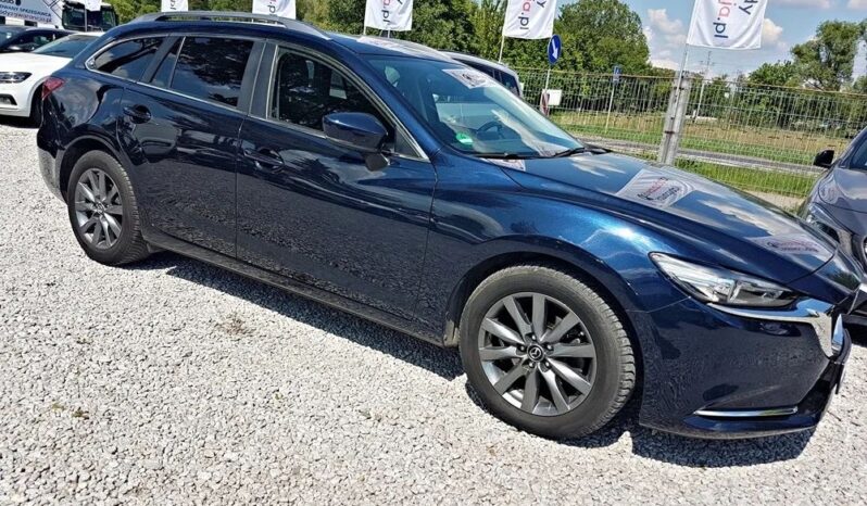 Piękna MAZDA 6 2.0 16V- 165KM przeb 56tyś SERWIS 1ROK GWARANCJI !! full