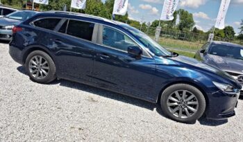 Piękna MAZDA 6 2.0 16V- 165KM przeb 56tyś SERWIS 1ROK GWARANCJI !! full
