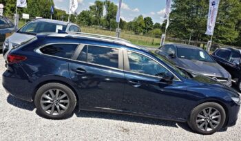 Piękna MAZDA 6 2.0 16V- 165KM przeb 56tyś SERWIS 1ROK GWARANCJI !! full