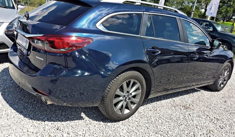 Piękna MAZDA 6 2.0 16V- 165KM przeb 56tyś SERWIS 1ROK GWARANCJI !! full