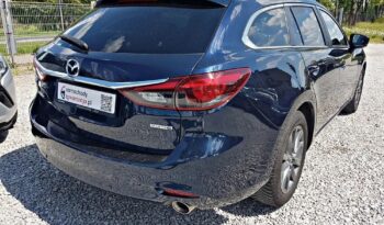 Piękna MAZDA 6 2.0 16V- 165KM przeb 56tyś SERWIS 1ROK GWARANCJI !! full