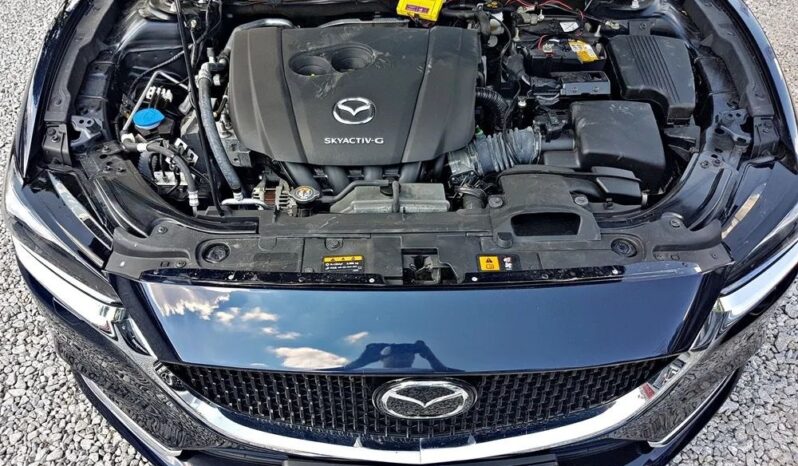 Piękna MAZDA 6 2.0 16V- 165KM przeb 56tyś SERWIS 1ROK GWARANCJI !! full
