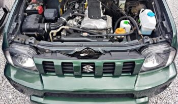 Piękny SUZUKI JIMNY 1.3 16V 86KM przeb 126tyś SERWIS 1 ROK GWARANCJI full