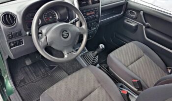 Piękny SUZUKI JIMNY 1.3 16V 86KM przeb 126tyś SERWIS 1 ROK GWARANCJI full