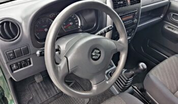 Piękny SUZUKI JIMNY 1.3 16V 86KM przeb 126tyś SERWIS 1 ROK GWARANCJI full
