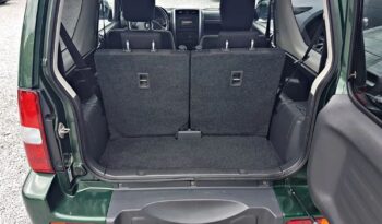 Piękny SUZUKI JIMNY 1.3 16V 86KM przeb 126tyś SERWIS 1 ROK GWARANCJI full