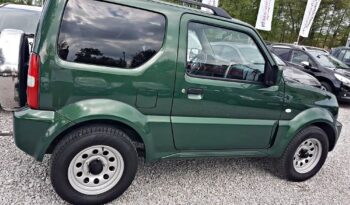 Piękny SUZUKI JIMNY 1.3 16V 86KM przeb 126tyś SERWIS 1 ROK GWARANCJI full
