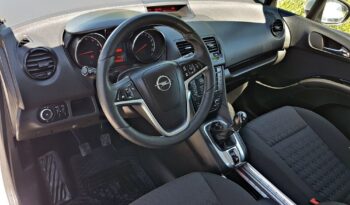 Piękny OPEL MERIVA 1.4 turbo 140KM przeb 108tyś full