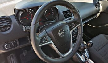 Piękny OPEL MERIVA 1.4 turbo 140KM przeb 108tyś full