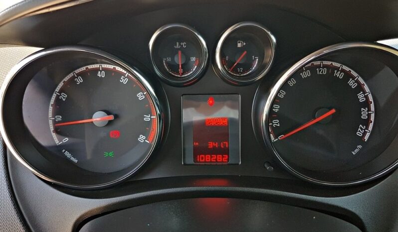 Piękny OPEL MERIVA 1.4 turbo 140KM przeb 108tyś full