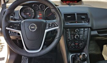 Piękny OPEL MERIVA 1.4 turbo 140KM przeb 108tyś full