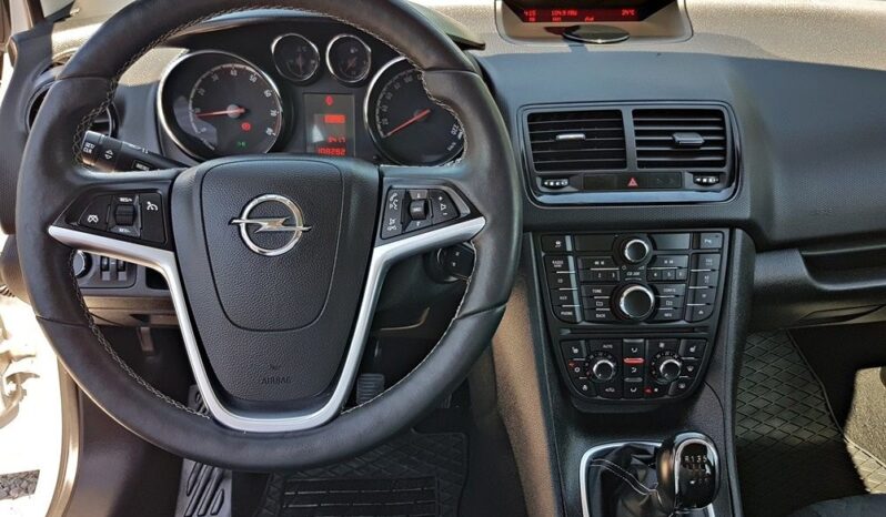 Piękny OPEL MERIVA 1.4 turbo 140KM przeb 108tyś full
