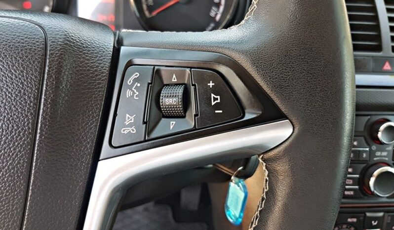 Piękny OPEL MERIVA 1.4 turbo 140KM przeb 108tyś full