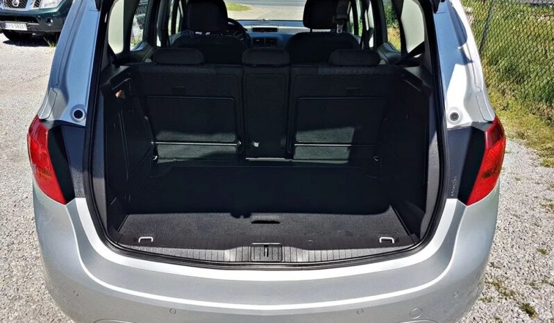 Piękny OPEL MERIVA 1.4 turbo 140KM przeb 108tyś full