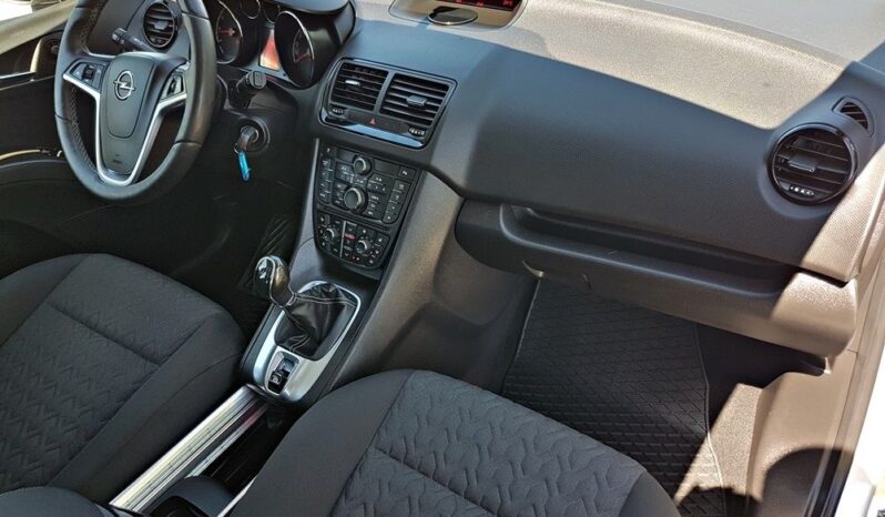 Piękny OPEL MERIVA 1.4 turbo 140KM przeb 108tyś full