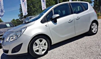 Piękny OPEL MERIVA 1.4 turbo 140KM przeb 108tyś full