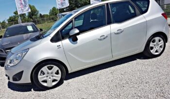 Piękny OPEL MERIVA 1.4 turbo 140KM przeb 108tyś full
