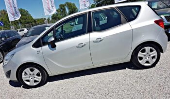 Piękny OPEL MERIVA 1.4 turbo 140KM przeb 108tyś full
